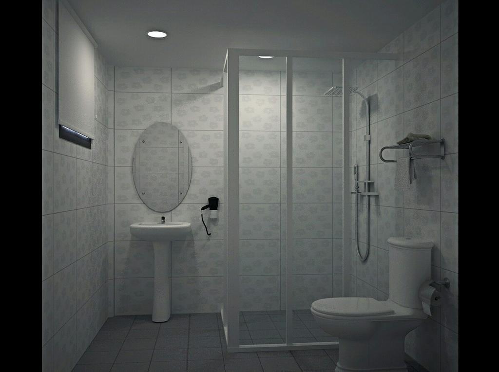 蔓條絲裡slow Motion B&B Yuchi Luaran gambar