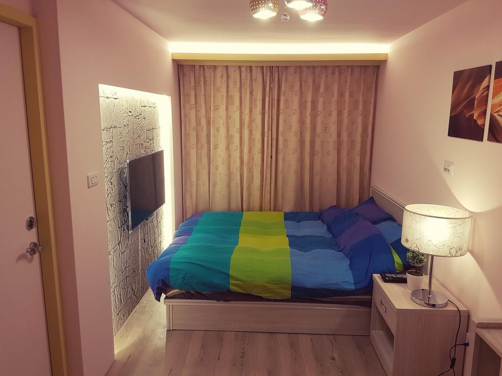 蔓條絲裡slow Motion B&B Yuchi Luaran gambar
