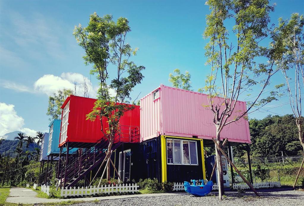 蔓條絲裡slow Motion B&B Yuchi Luaran gambar